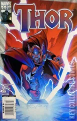 Variant Cover for Thor #9