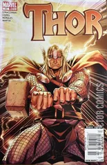 Variant Cover for Thor #11