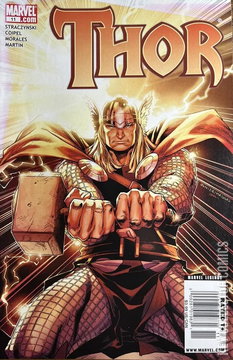 Variant Cover for Thor #11