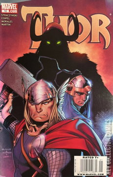Variant Cover for Thor #12