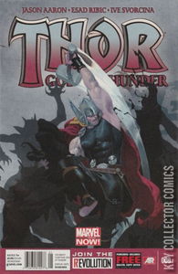 Thor: God of Thunder #3