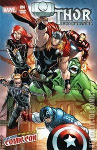 Thor: God of Thunder #14