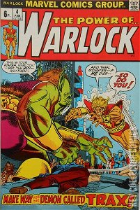 Warlock #4 