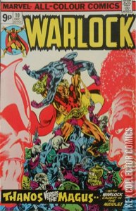 Warlock #10 