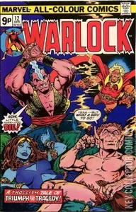 Warlock #12