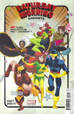 X-Men: Days of Future Past - Doomsday