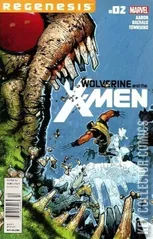 Variant Cover for Wolverine and the X-Men #2