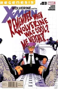Wolverine and the X-Men #3