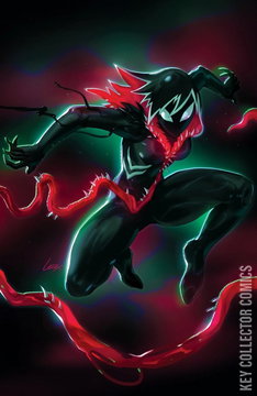 Variant Cover for Venom: Separation Anxiety #1