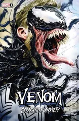 Cover for Venom: Separation Anxiety #1
