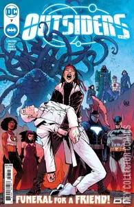 Outsiders #7