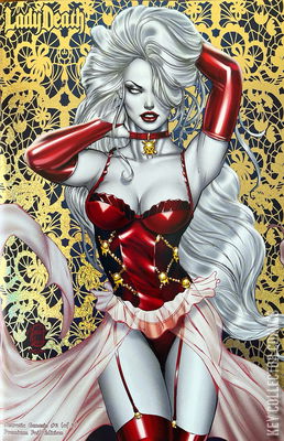 Lady Death: Necrotic Genesis