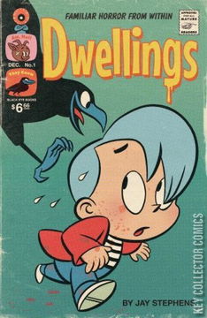 Variant Cover for Dwellings #1