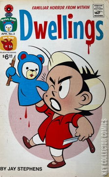Variant Cover for Dwellings #3
