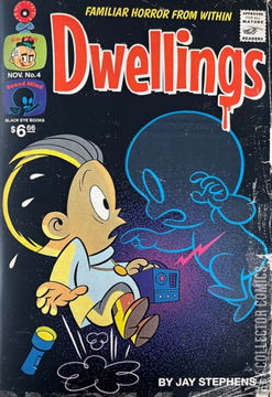 Variant Cover for Dwellings #4