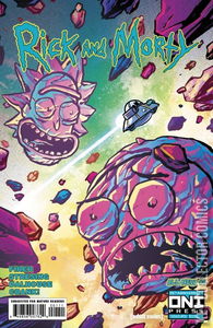 Rick and Morty #1