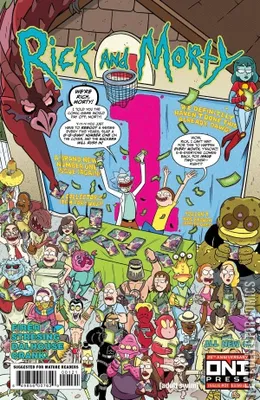 Rick and Morty