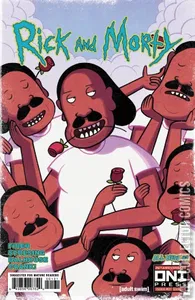 Rick and Morty #1