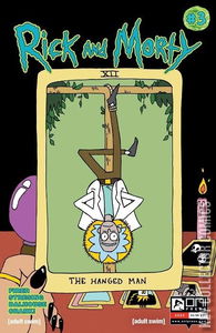 Rick and Morty #3 