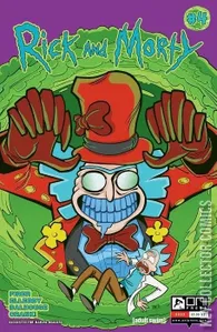 Rick and Morty #4