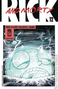 Rick and Morty #12
