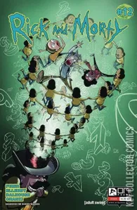 Rick and Morty #12
