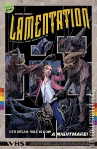 Lamentation #1