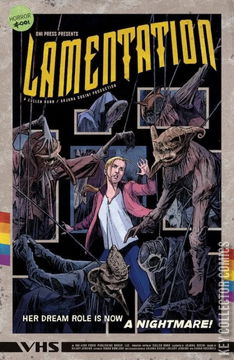Variant Cover for Lamentation #1
