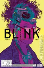 Variant Cover for Blink #1