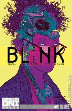 Variant Cover for Blink #1