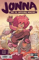 Cover for Jonna and the Unpossible Monsters #1