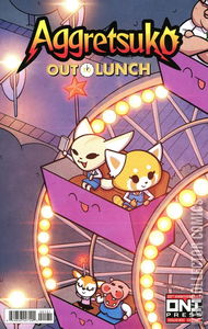 Aggretsuko: Out to Lunch