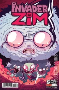 Invader Zim #1