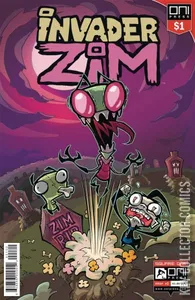 Invader Zim #1