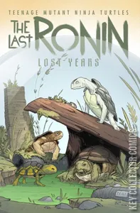Teenage Mutant Ninja Turtles: The Last Ronin – The Lost Years #5