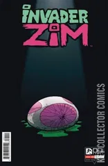 Variant Cover for Invader Zim #25
