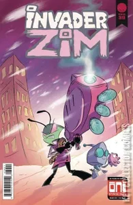 Invader Zim #39