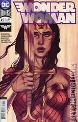 Variant Cover for Wonder Woman #45