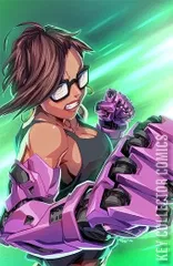 Variant Cover for Resilient #1