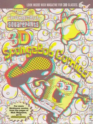 SpongeBob SquarePants: 3D SpongeBob Comics
