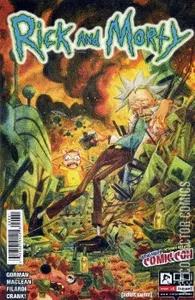 Rick and Morty #6