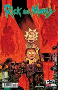 Rick and Morty #16