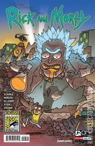 Rick and Morty #28