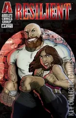 Variant Cover for Resilient #1