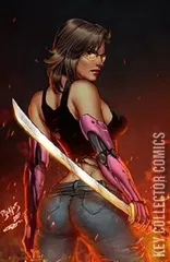 Variant Cover for Resilient #1