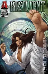 Variant Cover for Resilient #1