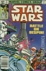 Cover for Star Wars #57