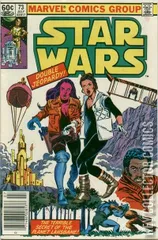 Cover for Star Wars #73