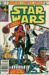 Variant Cover for Star Wars #73