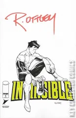 Cover for Invincible #1